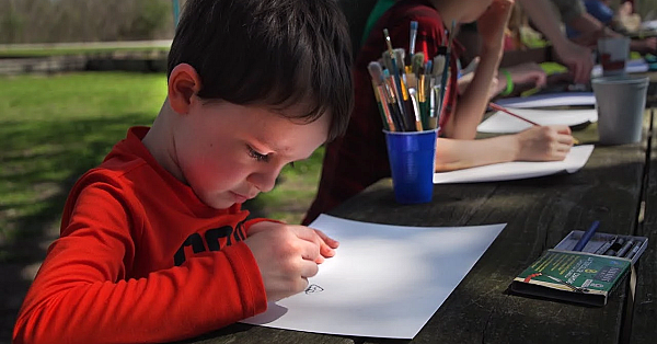 Arts In The Parks - Texas Parks &amp; Wildlife [official]