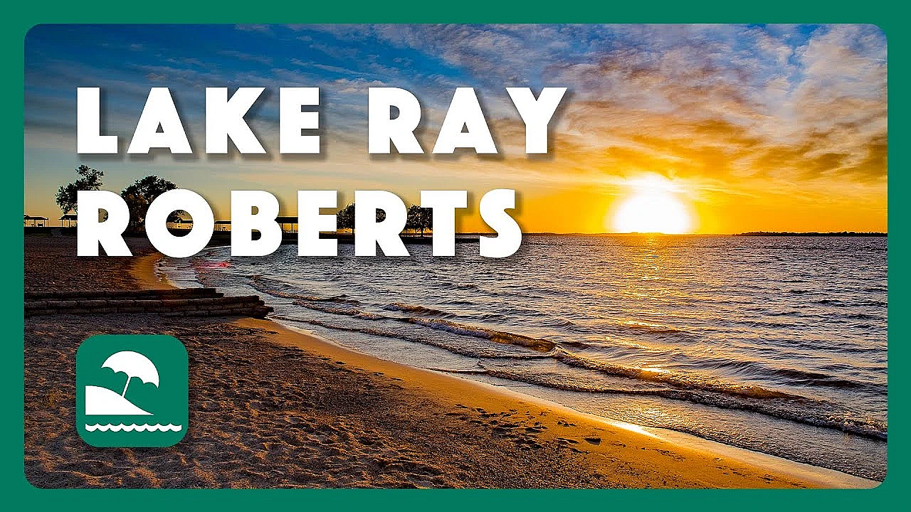 Ray Roberts Lake State Park - Postcard From Texas