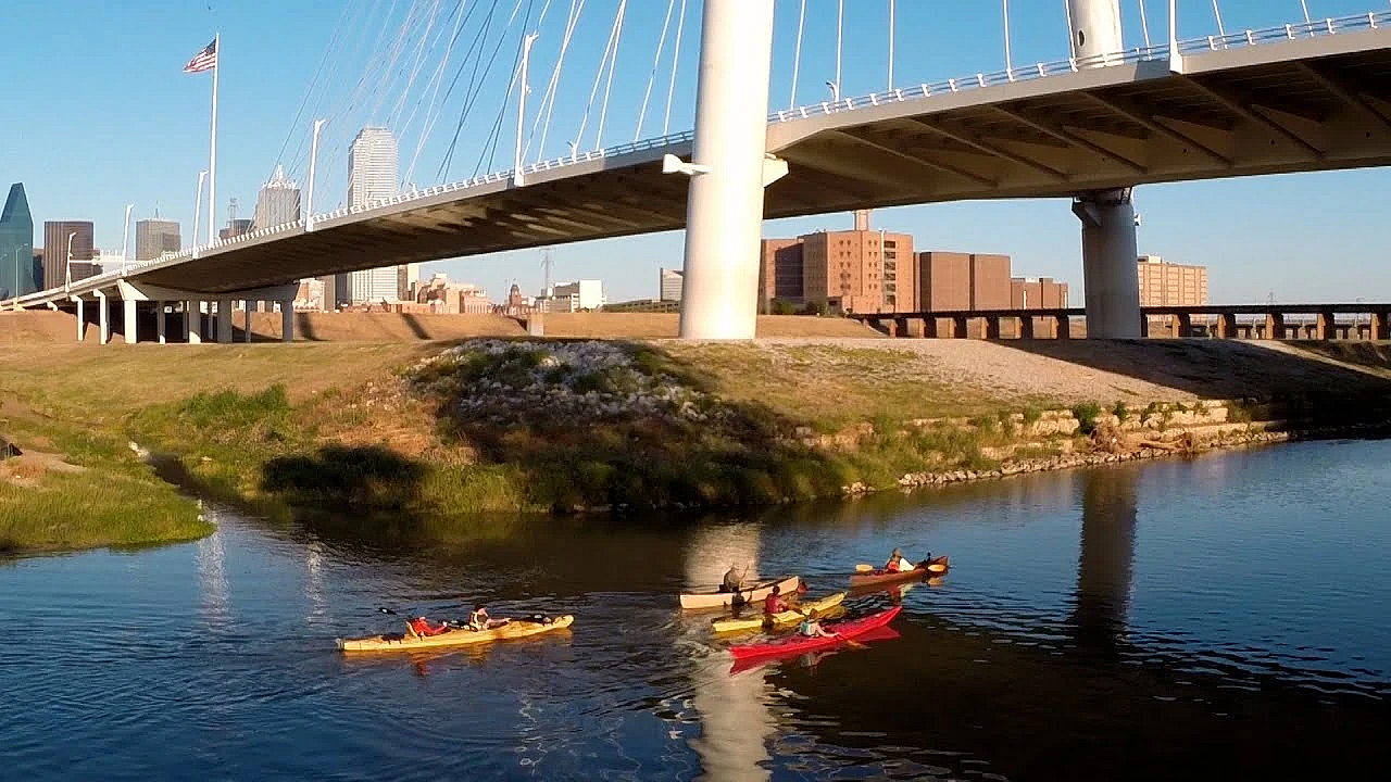 Paddling Trails Of Texas - Texas Parks And Wildlife [official]