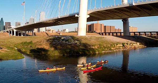 Paddling Trails Of Texas - Texas Parks And Wildlife [official]
