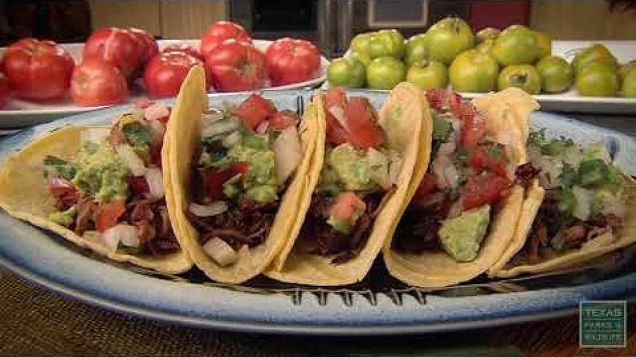 Pbs Show - Wild Game Cooking Texas Style - #2903