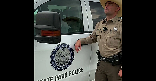 Texas State Park Police Officers