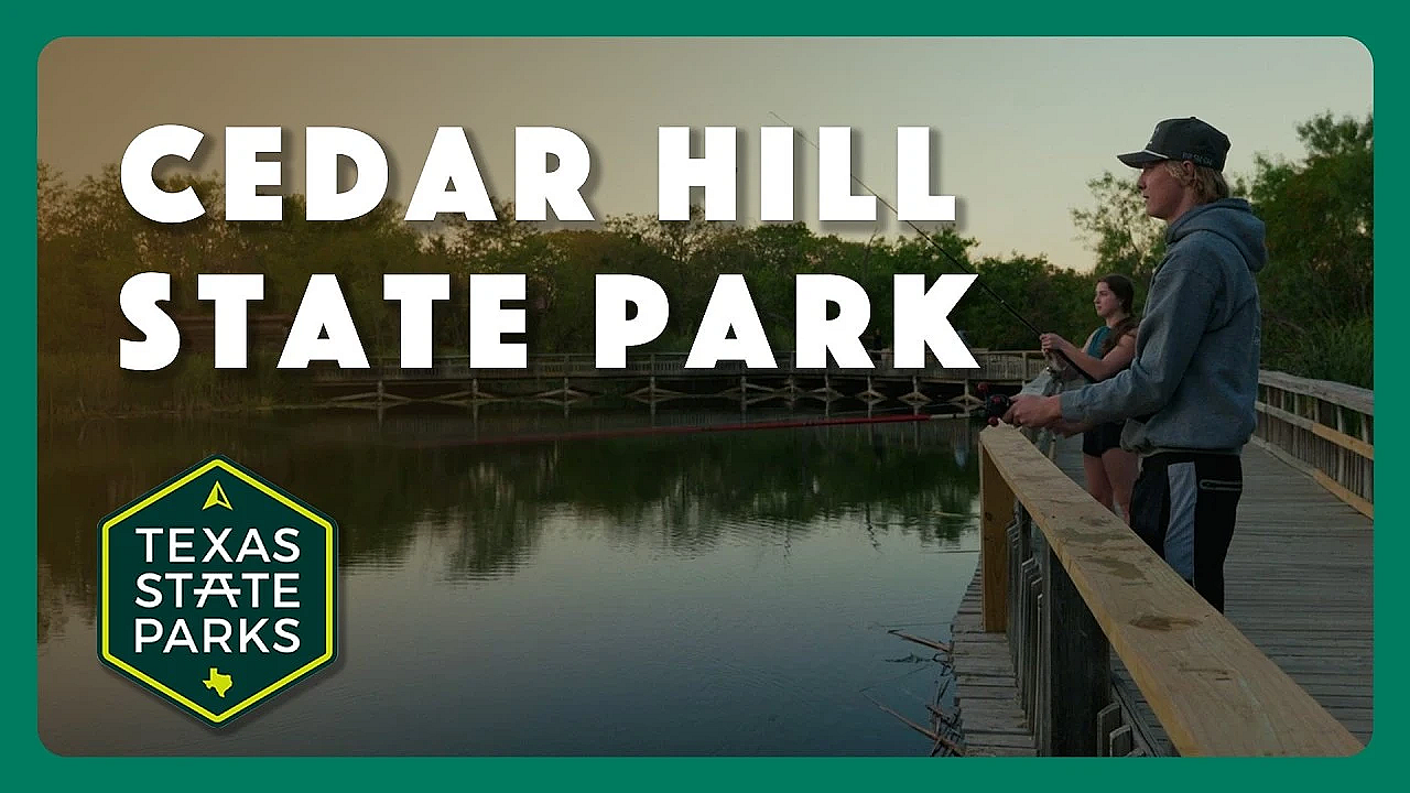 Cedar Hill State Park