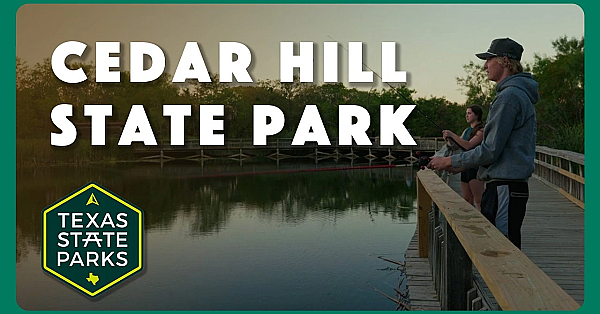 Cedar Hill State Park