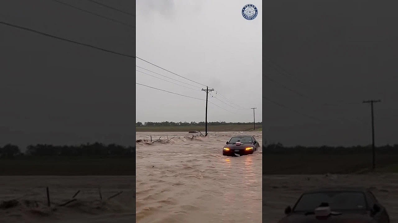 Swiftwater Rescues #southtexas