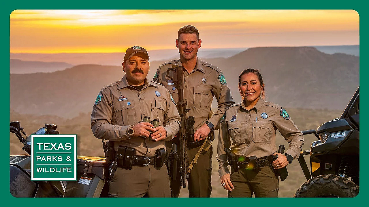 Pbs Trailer - Becoming A Warden, Kemp’s Ridley &amp; Bat Conservation