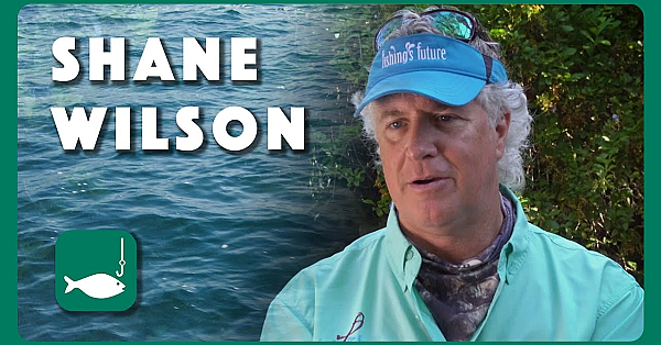 Shane Wilson, Texas Freshwater Fishing Hall Of Fame - Texas Parks &amp; Wildlife [official][