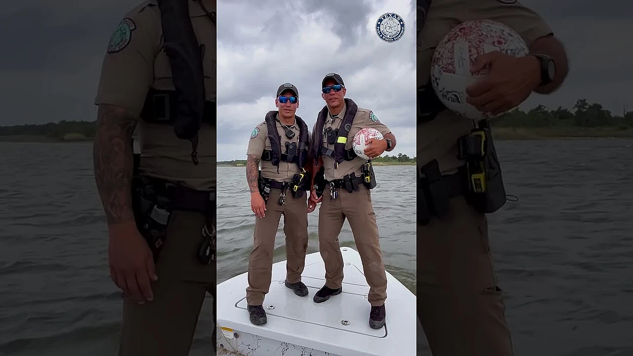 Operation Dry Water #boatingsafety