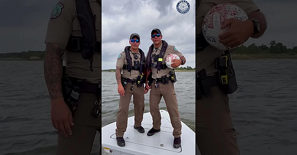 Operation Dry Water #boatingsafety
