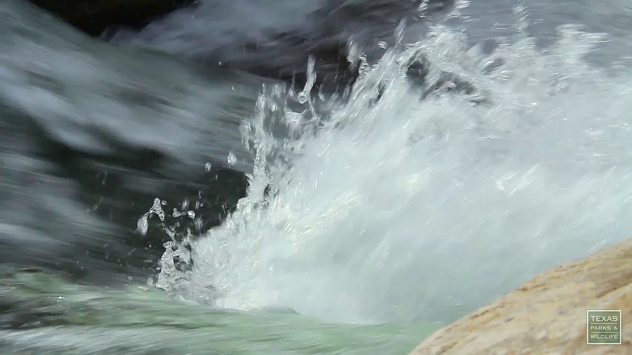 Postcard From Texas: Dolan Falls