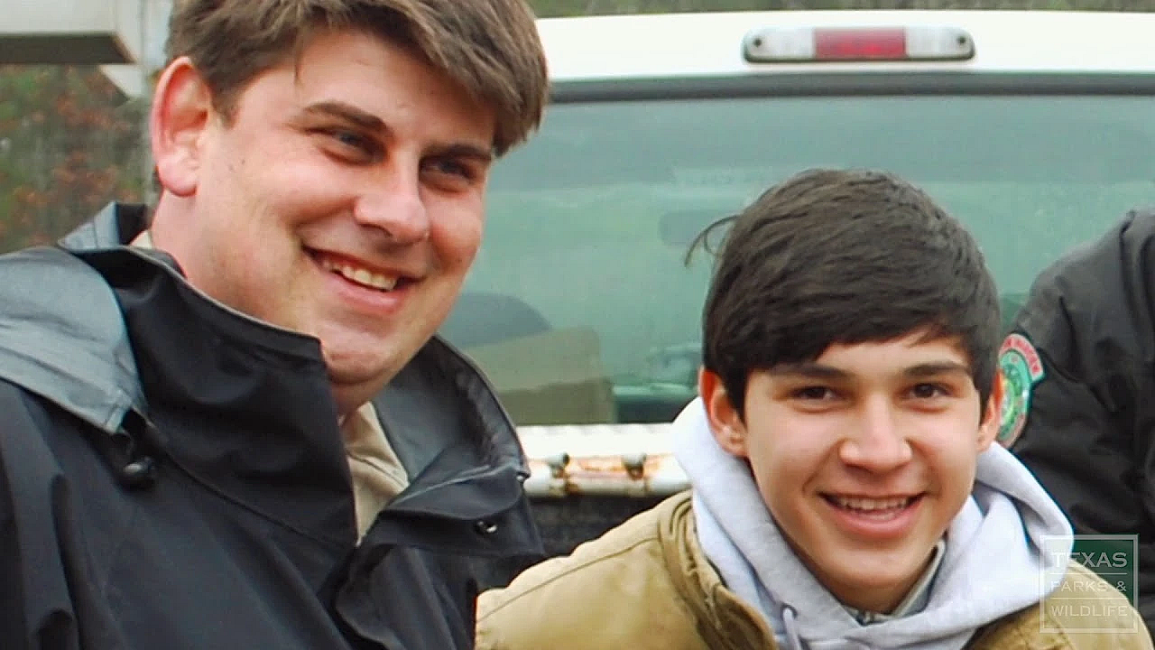 Game Warden Shawn Hervey Profile - Texas Parks And Wildlife [official]