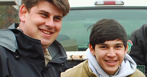 Game Warden Shawn Hervey Profile - Texas Parks And Wildlife [official]