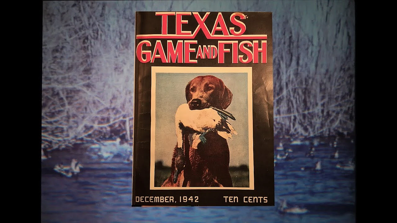 Texas Parks And Wildlife Magazine: 80 Years In Print