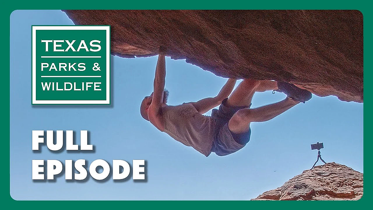 Pbs Show - Hueco Rock Rodeo, Learning Ranch &amp; Parks On The Air