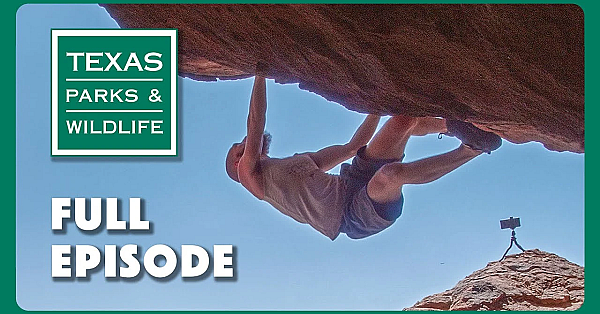 Pbs Show - Hueco Rock Rodeo, Learning Ranch &amp; Parks On The Air