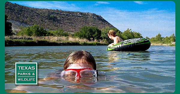 Pbs Preview- A Walk Across Texas, South Llano River, Corpus Surfers
