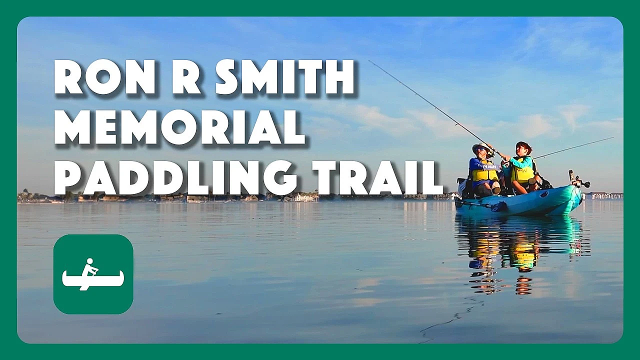 Ron R Smith Memorial Paddling Trail