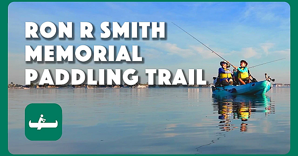 Ron R Smith Memorial Paddling Trail