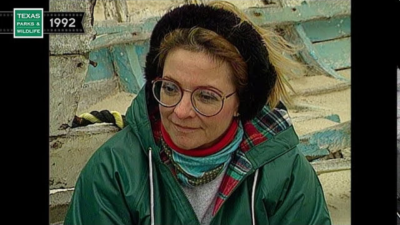 Pbs Show - October 1992, #68 [texas Parks &amp; Wildlife-official]