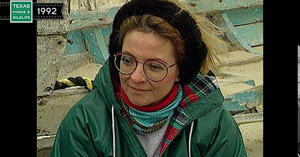 Pbs Show - October 1992, #68 [texas Parks &amp; Wildlife-official]