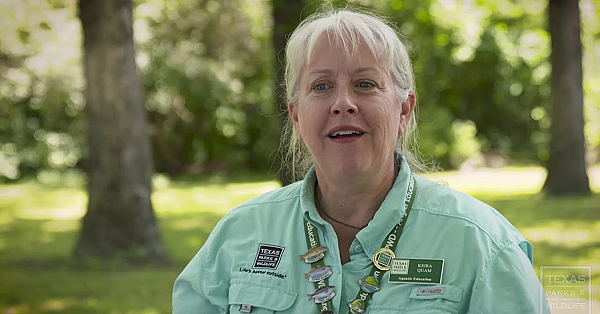 An Angling Educator: Kiera Quam