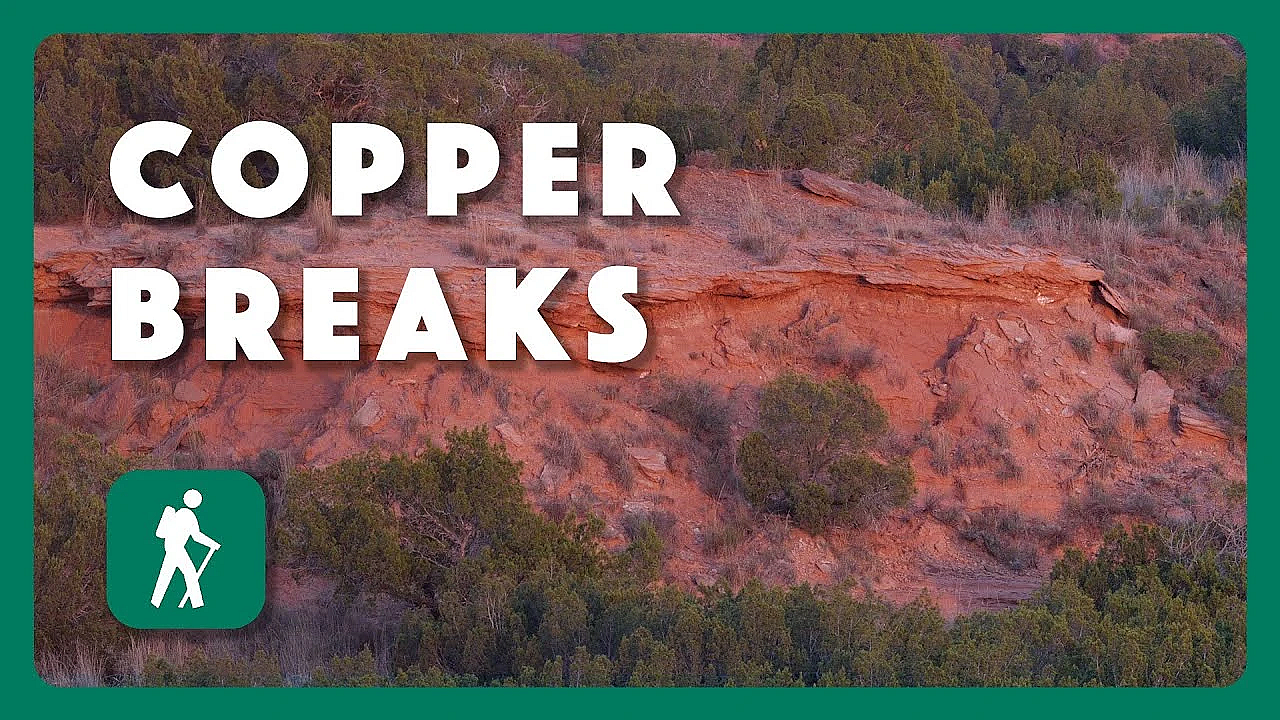 Copper Breaks State Park - Postcard From Texas