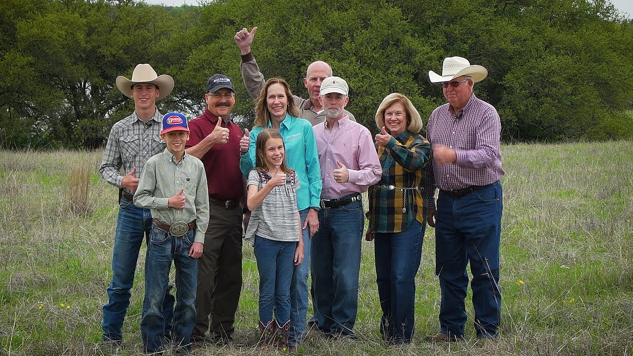 2019 Lone Star Land Steward: Pigfoot Ranch