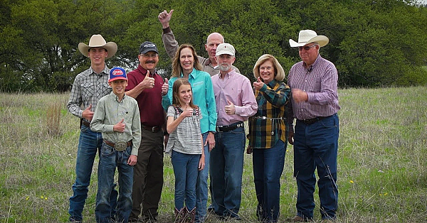 2019 Lone Star Land Steward: Pigfoot Ranch