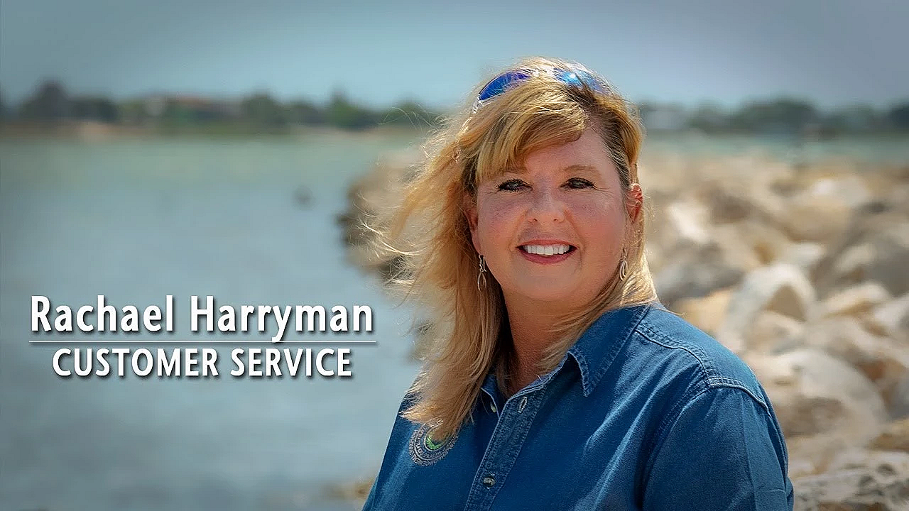 Rachael Harryman - Customer Service