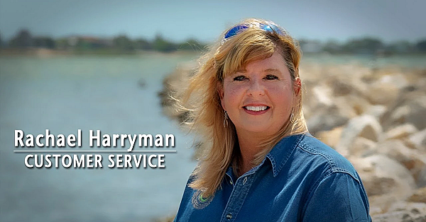 Rachael Harryman - Customer Service