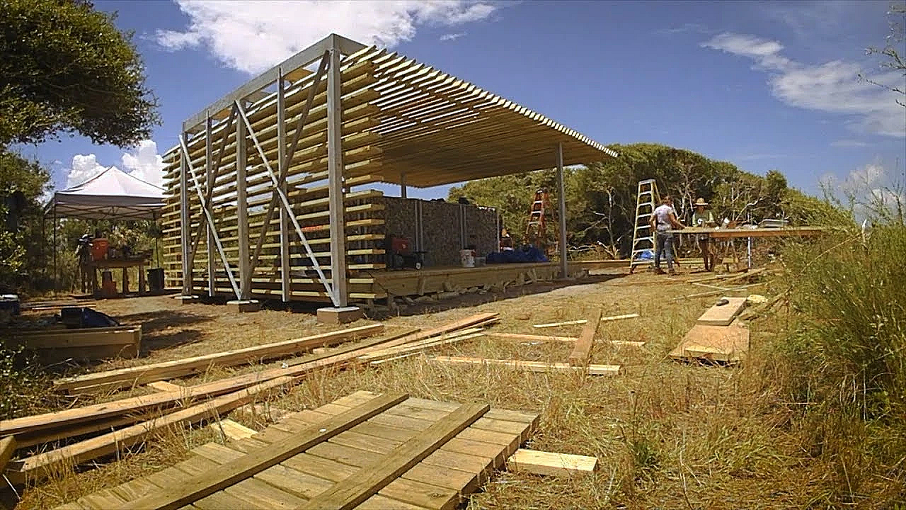 Pbs Show Coastal Parkitecture, Bay Trawlers, Alum Creek Toads, #2712