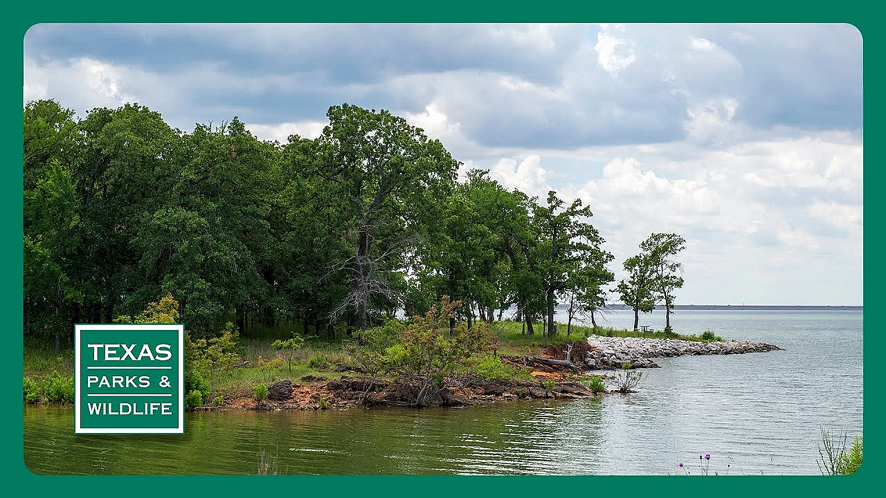Pbs Trailer - A Weekend At Ray Roberts Lake State Park