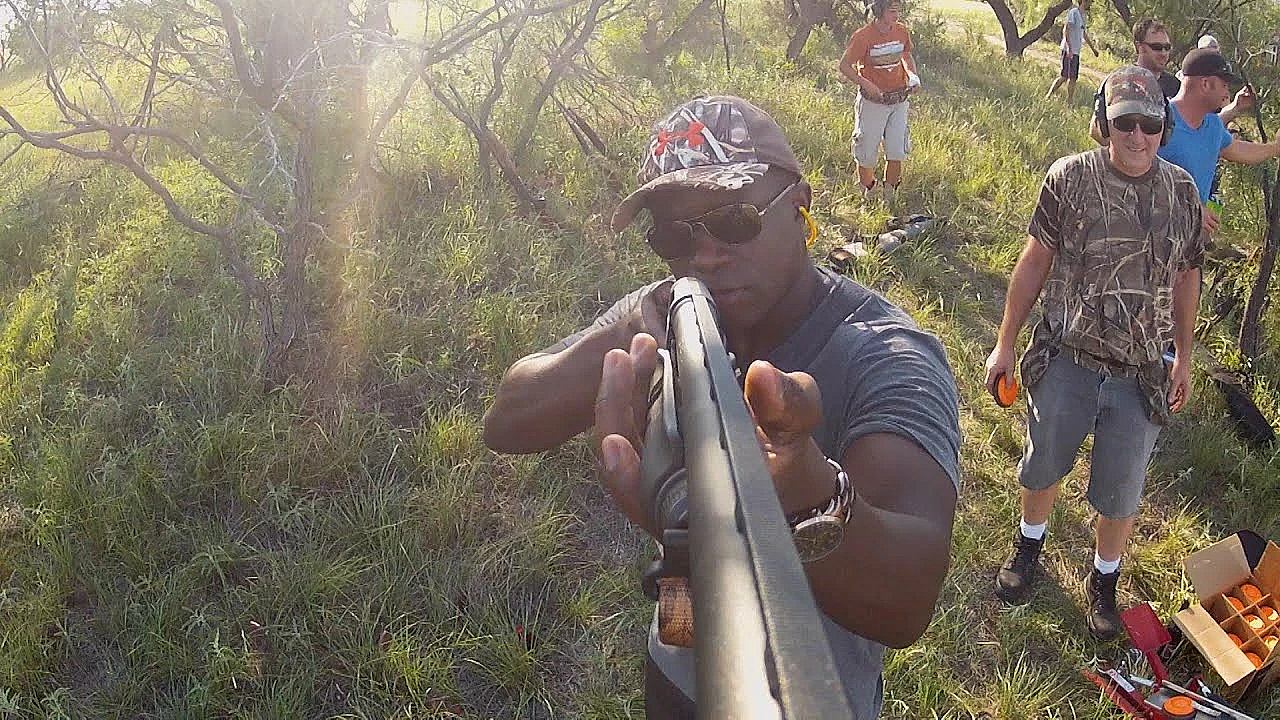 Pbs Show - Texas Hunting Traditions - #2902