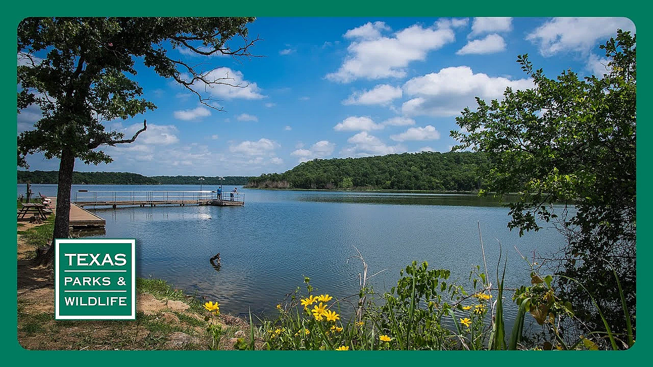 Pbs Trailer - Coastal Life, Weekend Hunters &amp; Mineral Wells Trailway