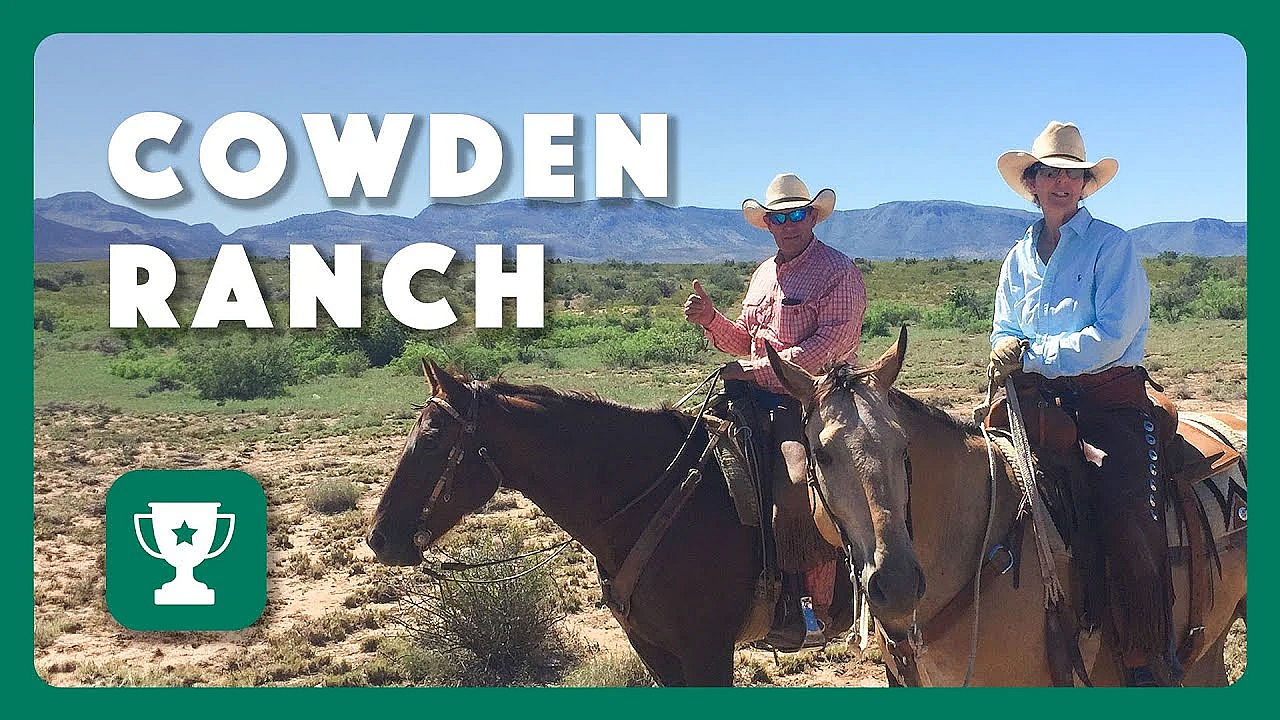 Bar O Land &amp; Cattle, Cowden Ranch - 2025 Lone Star Land Steward