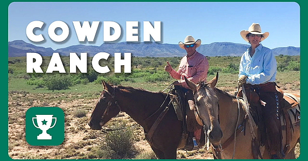 Bar O Land &amp; Cattle, Cowden Ranch - 2025 Lone Star Land Steward