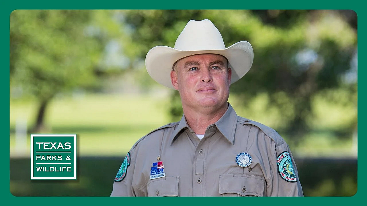 Pbs Trailer - Outdoor Inspiration, Shield Ranch &amp; 3rd Generation Warden