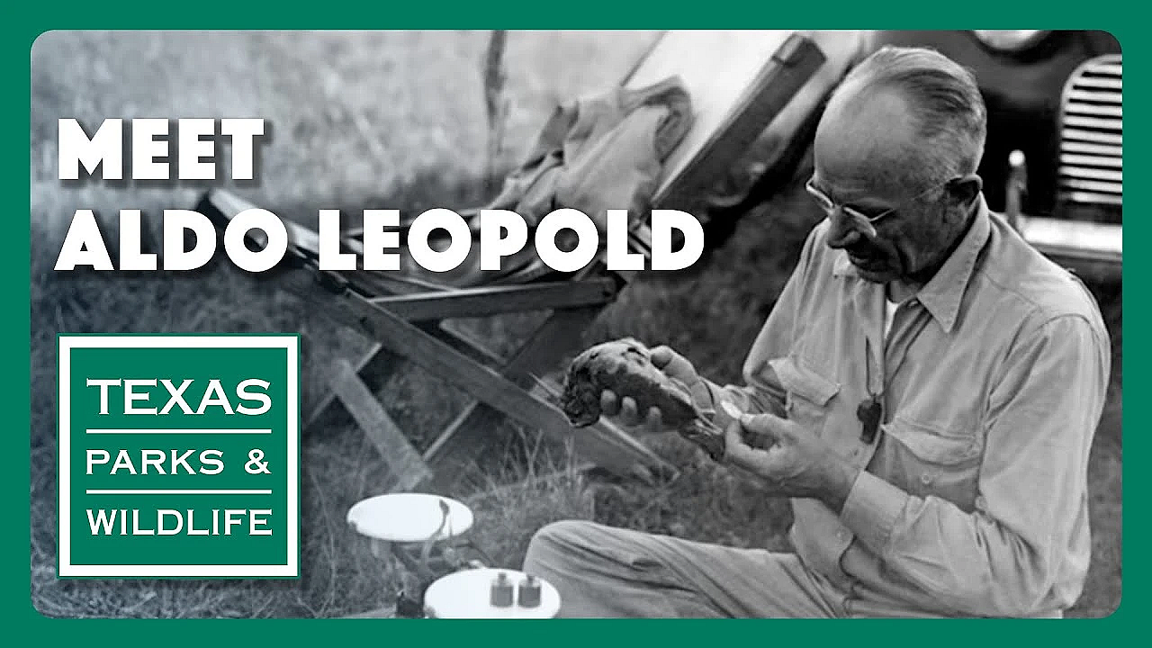 Meet Aldo Leopold