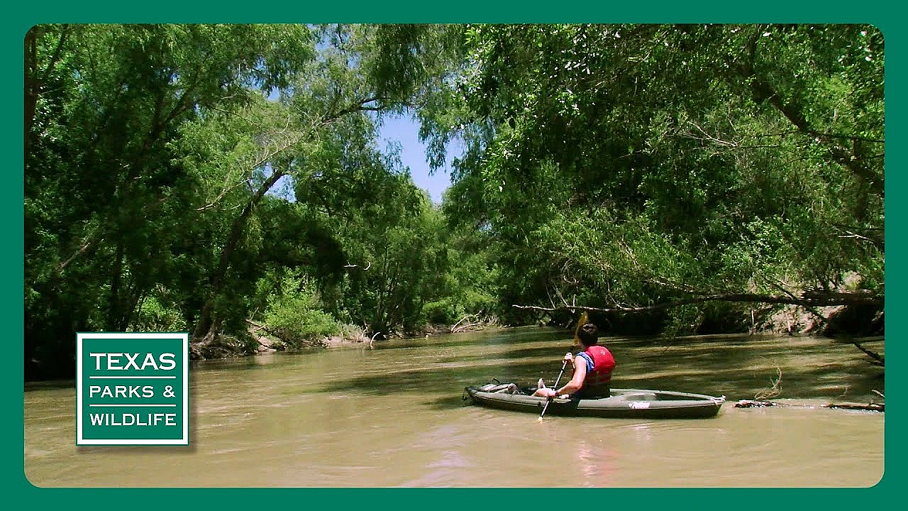 Pbs Preview- Skimmer Savers, Paddling Goliad, Counting Catches