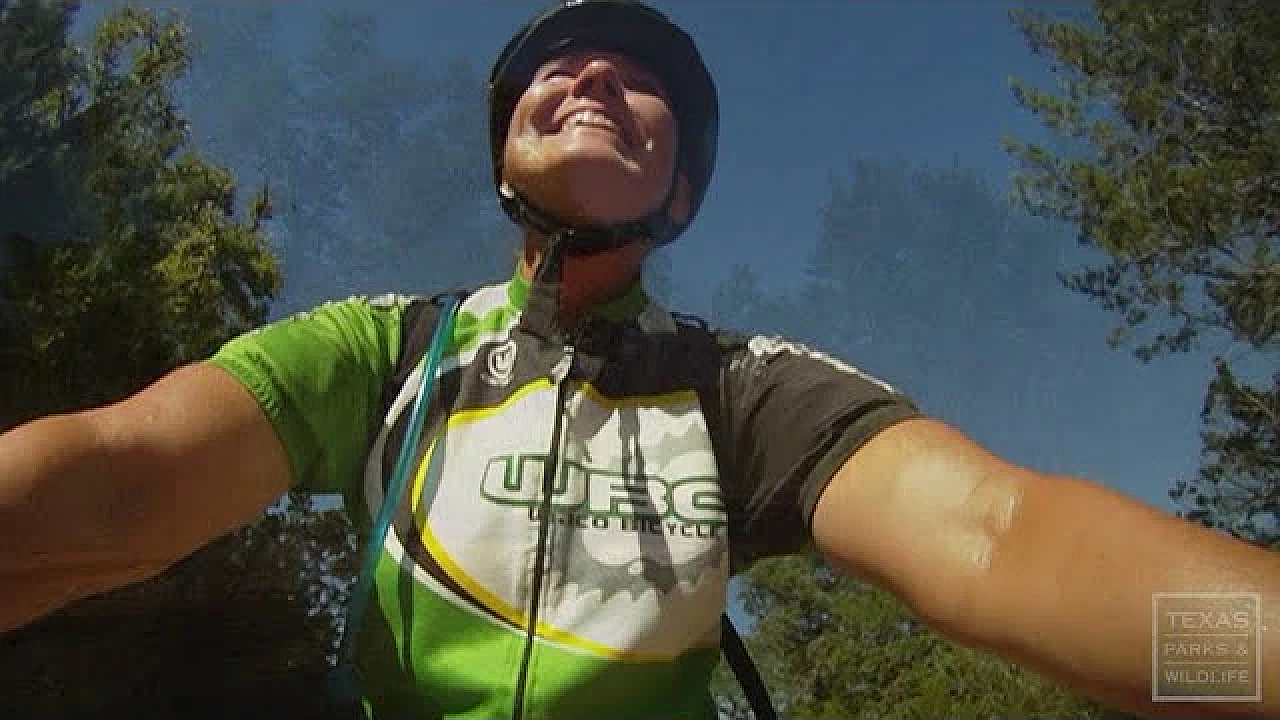 Mountain Biking At Colorado Bend State Park - Texas Parks And Wildlife [official]