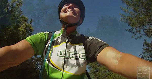 Mountain Biking At Colorado Bend State Park - Texas Parks And Wildlife [official]
