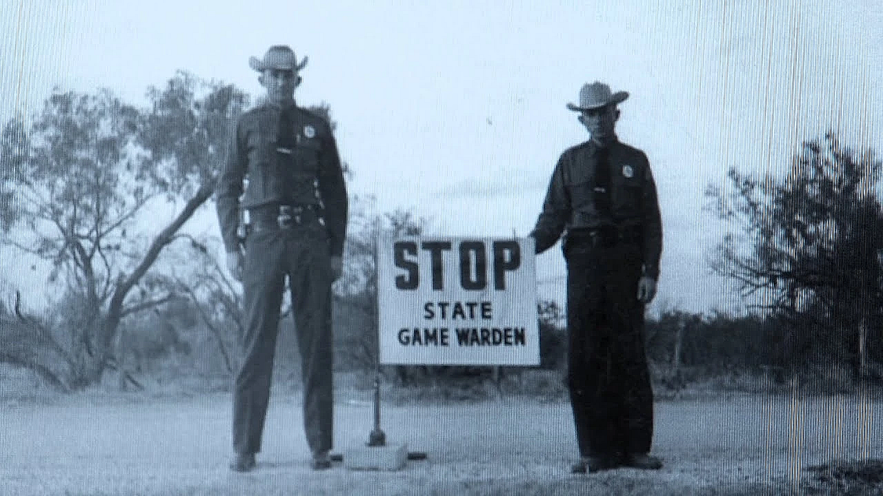 Pbs Show - Game Wardens Past &amp; Present - #2908