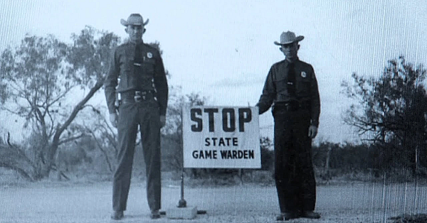 Pbs Show - Game Wardens Past &amp; Present - #2908