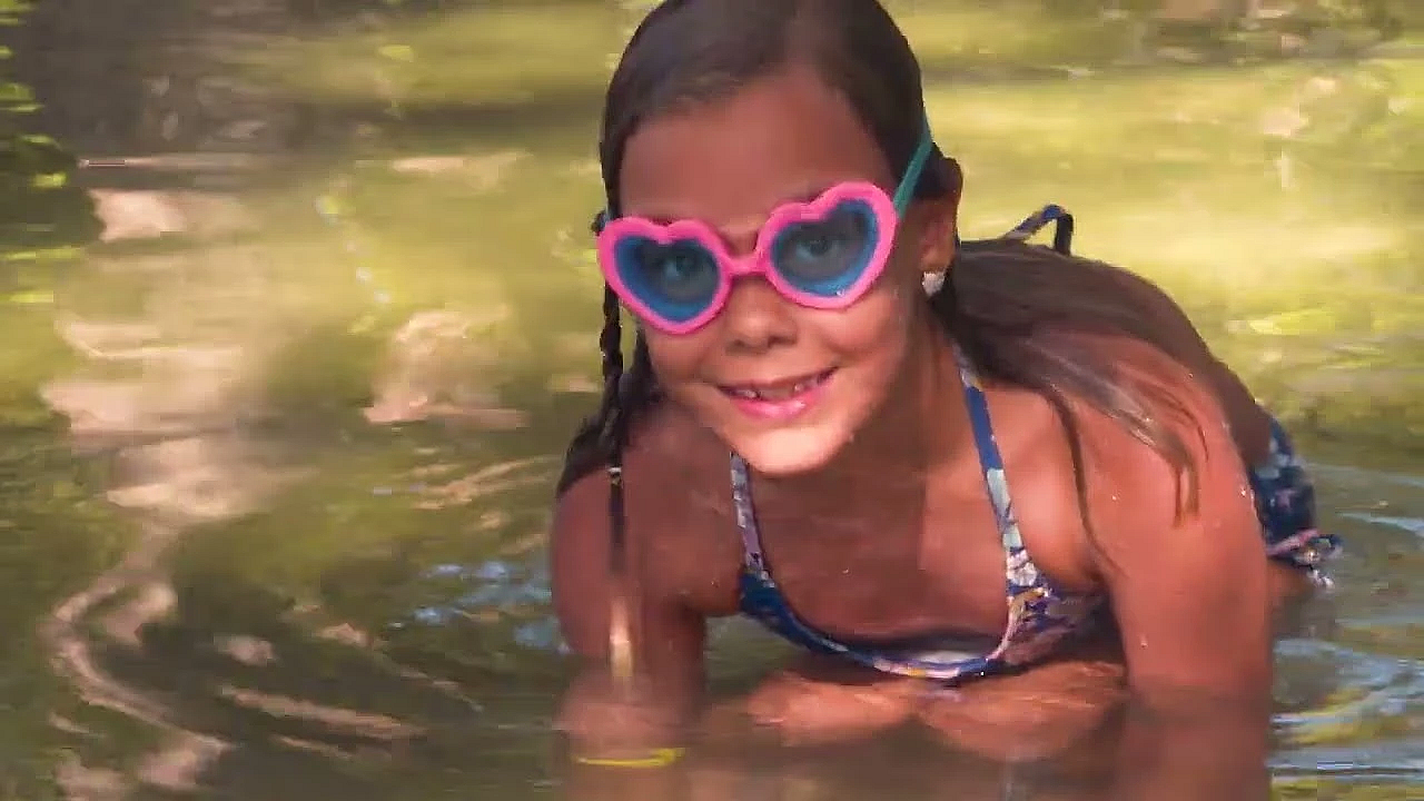 Postcard From Texas: A Day At Blue Hole