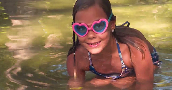 Postcard From Texas: A Day At Blue Hole