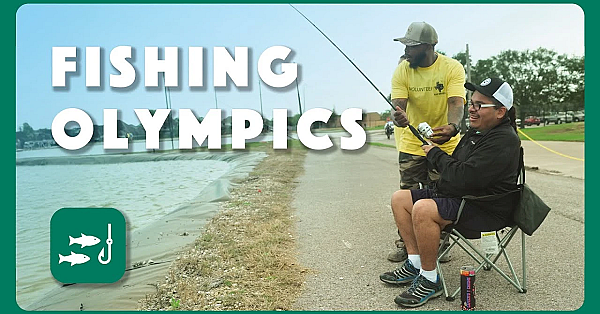 Sea Center Texas Fishing Olympics