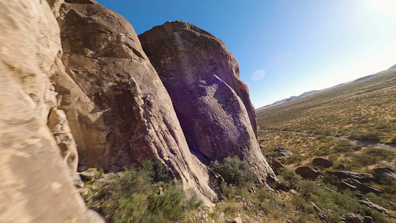 Postcard From Texas: Hueco Tanks State Park And Historic Site