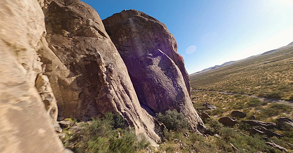 Postcard From Texas: Hueco Tanks State Park And Historic Site