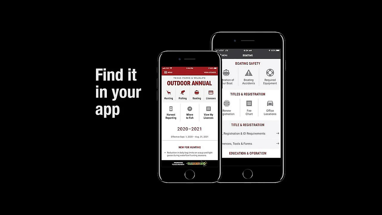 Hunter Education Certification On Your Outdoor Annual App