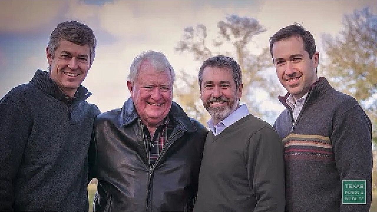 2021 Lone Star Land Steward: 7 Oaks Ranch